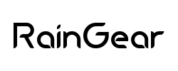 RainGear - logo